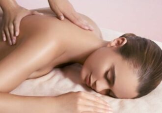 Rebalancing Indian massage