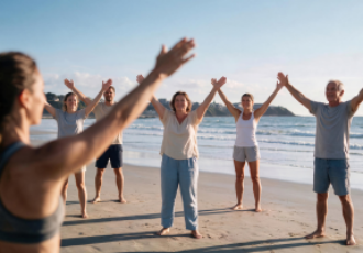 Cure Remise en forme