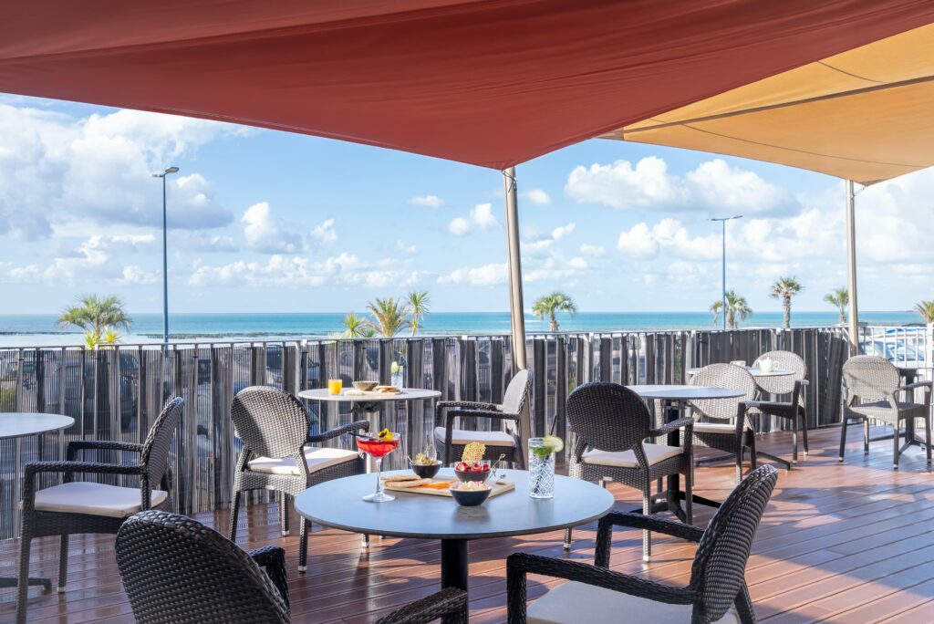 Terrasse Le Sound Préivhtal