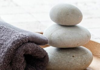 Massage French Riviera Thalgo