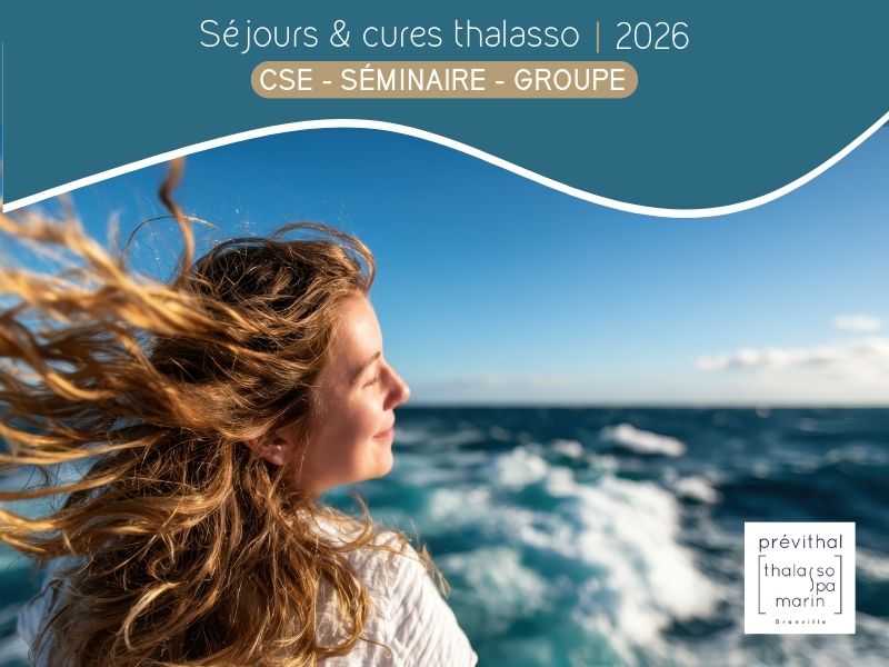 Séjours & cures thalasso B2B encart