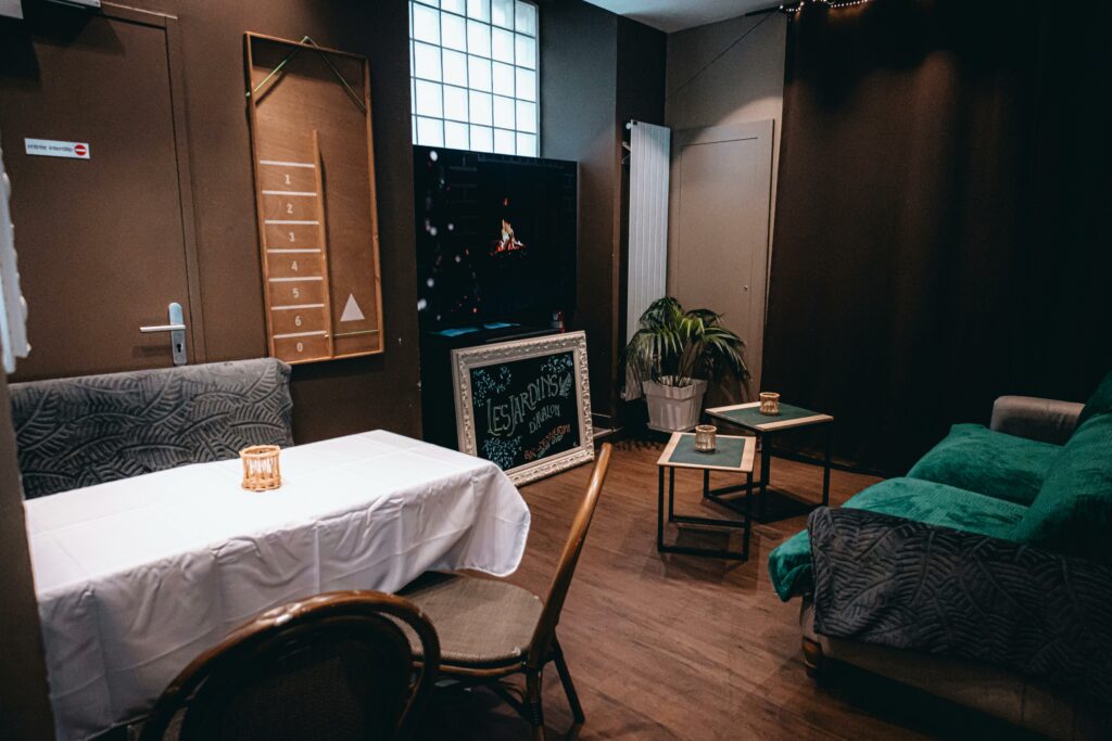 Escape Game Team Building Prévithal