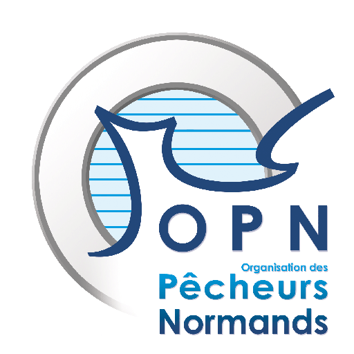 Logo de l'Organisation des Pêcheurs Normands, client séminaire de Prévithal Hôtel de la Baie.