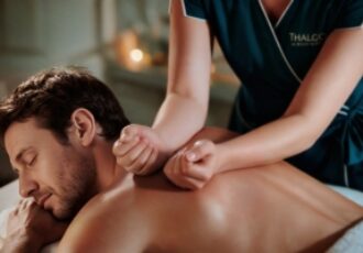 Massage kiné 20 mn