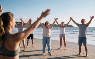 Team Building Prévitahl thalasso Granville